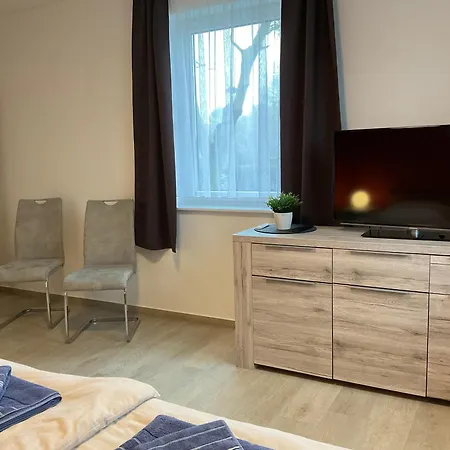 Lejlighed Ruegen 301 *
