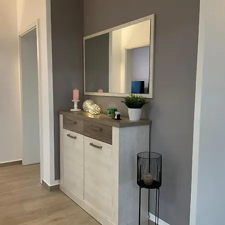 Apartament Ruegen 301 Haidhof