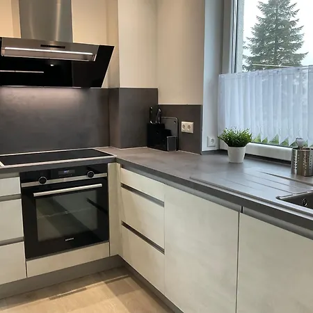 Ruegen 301 Apartament