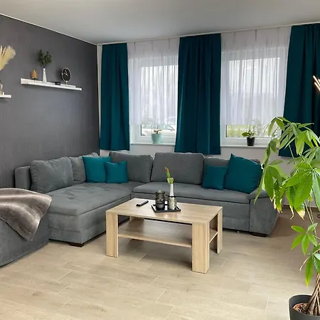 Apartament Ruegen 301