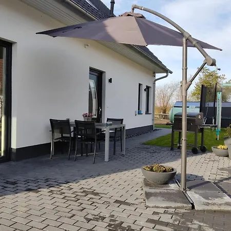 Ruegen 301 Lägenhet Haidhof